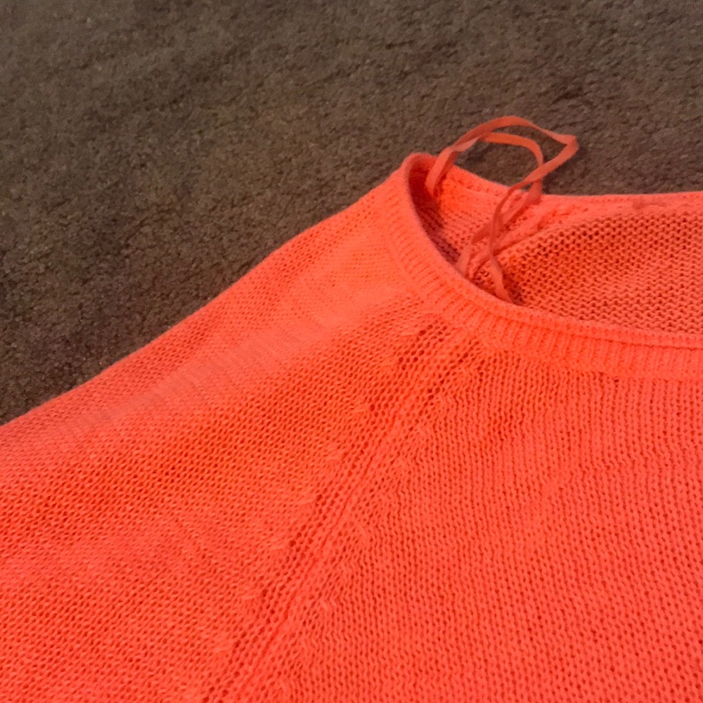 Barely worn American eagle sweater